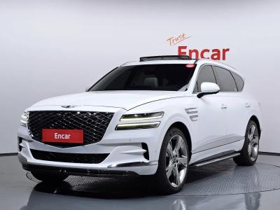 2020 Genesis GV80