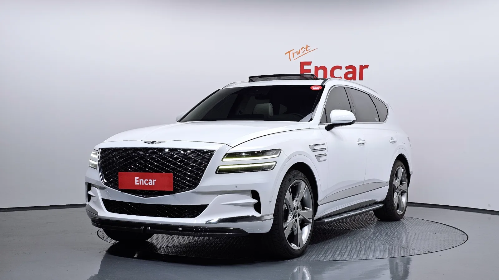 2020 Genesis GV80