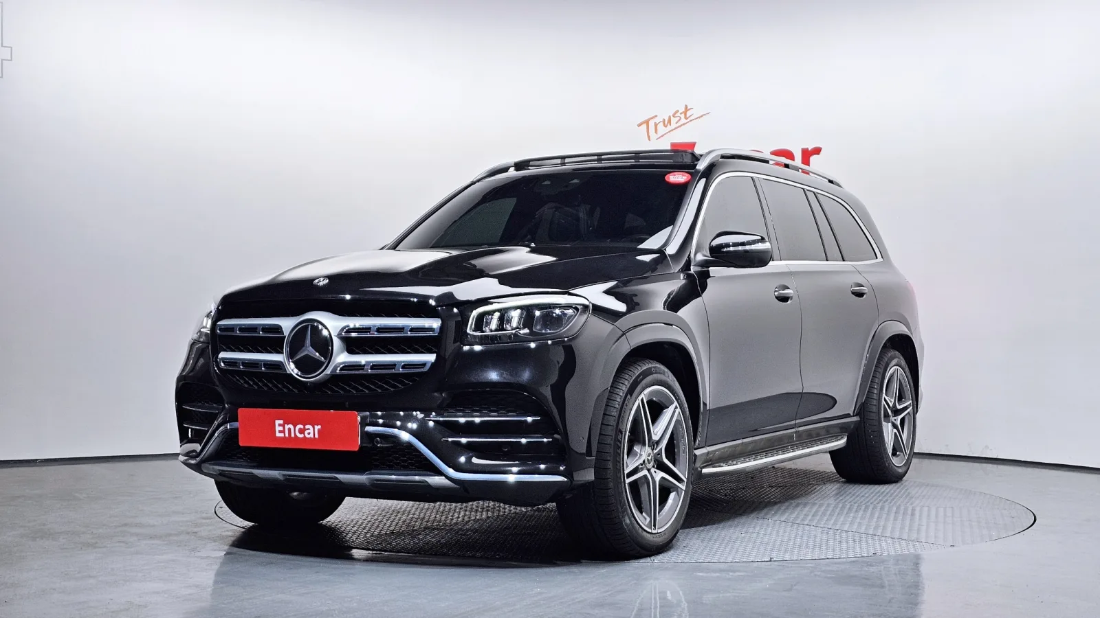 2021 Mercedes-Benz GLS-Class
