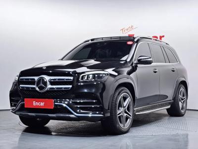 2021 Mercedes-Benz GLS-Class