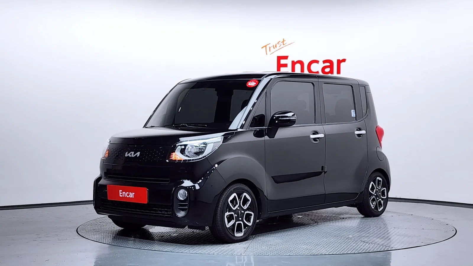 2022 Kia RAY