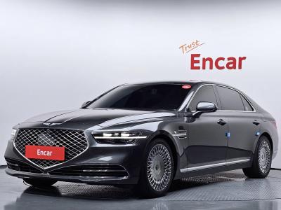 2019 Genesis G90