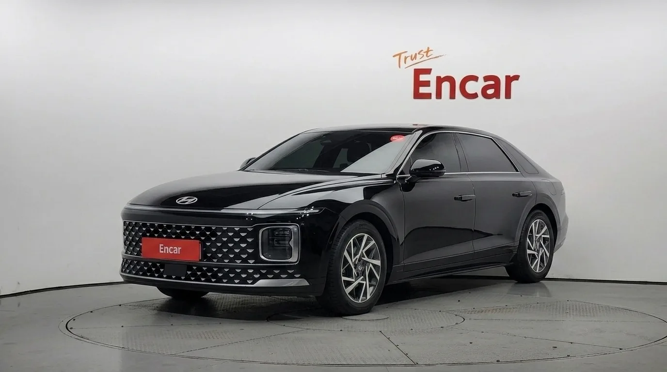 2023 Hyundai Grandeur