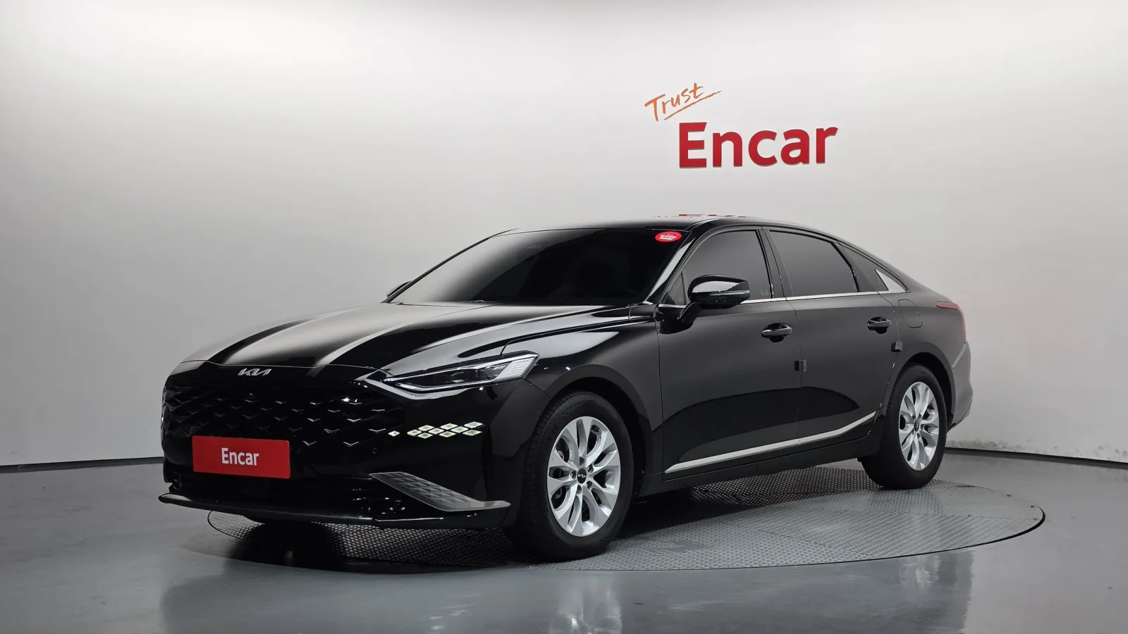 2023 Kia K8