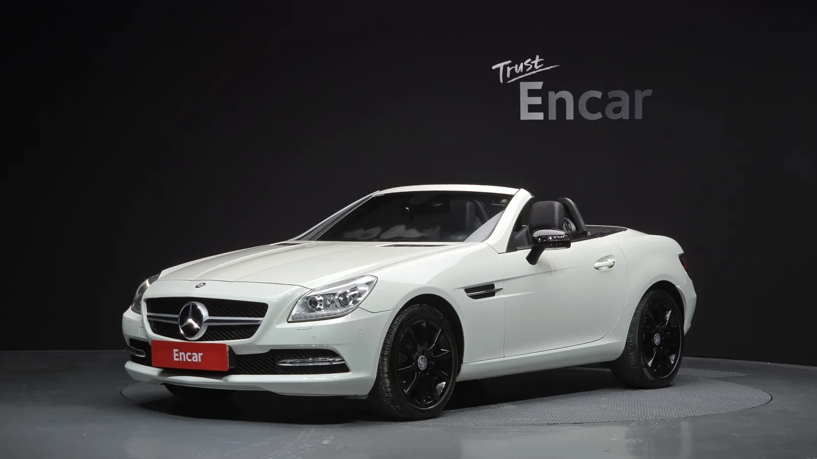 2012 Mercedes-Benz SLK-Class
