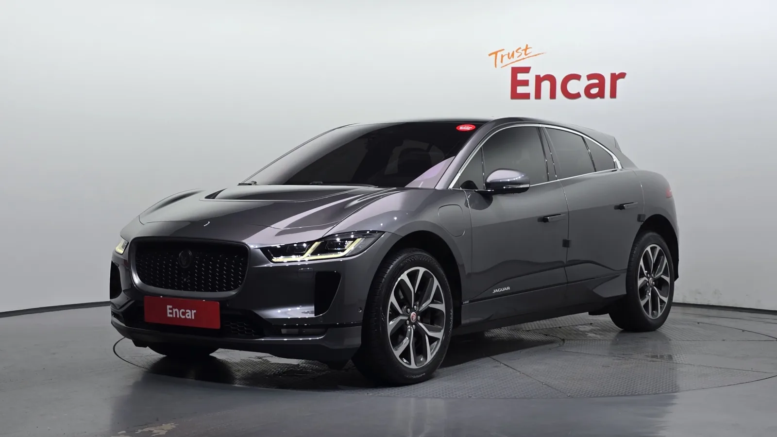 2019 Jaguar I-PACE