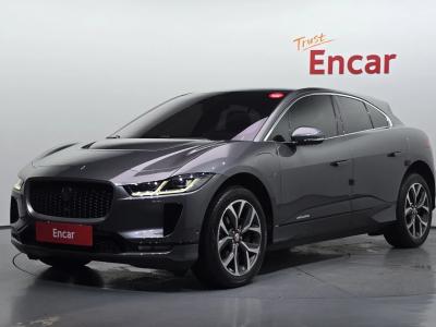 2019 Jaguar I-PACE