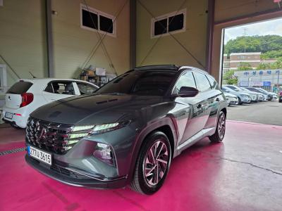 2021 Hyundai Tucson