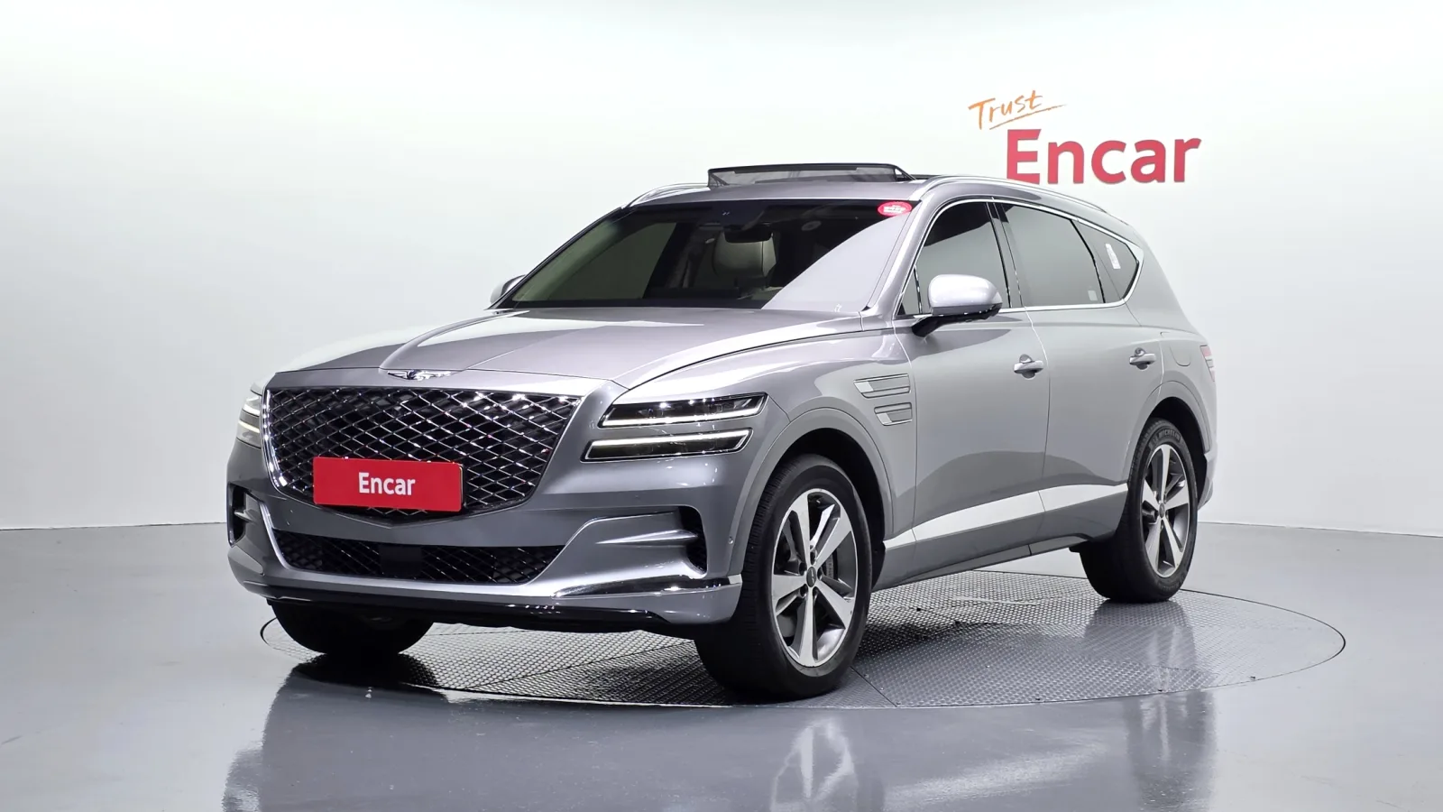 2022 Genesis GV80
