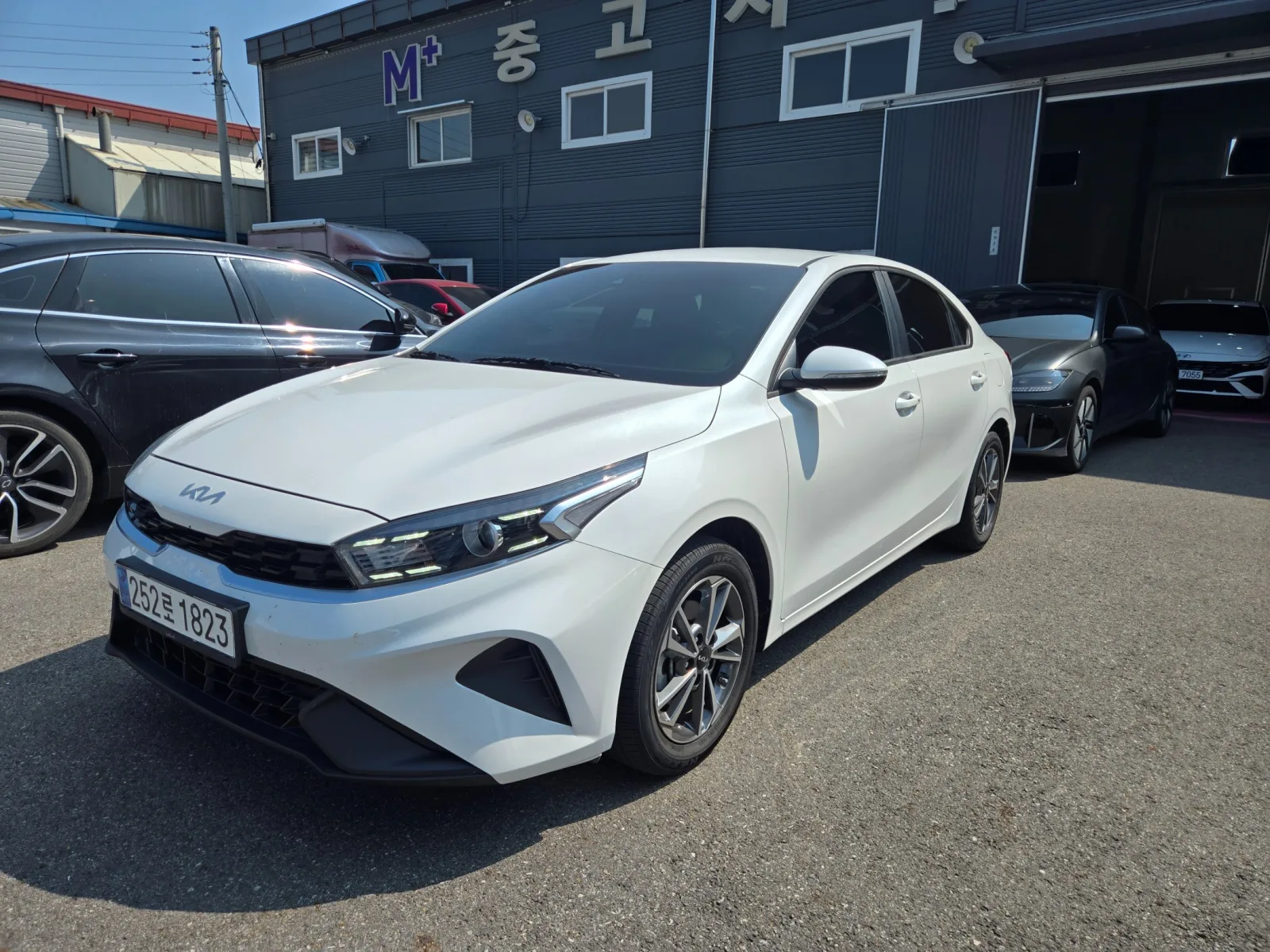 2024 Kia K3