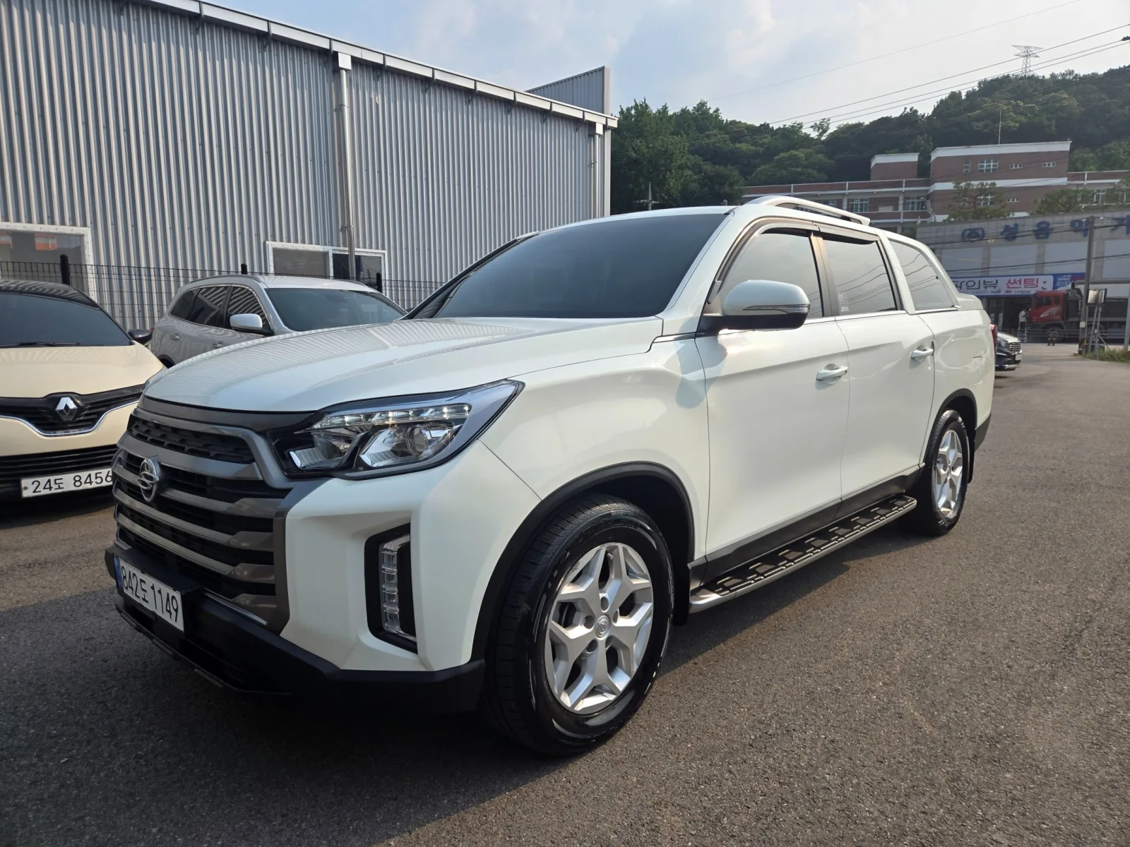 2023 KG Mobility Rexton