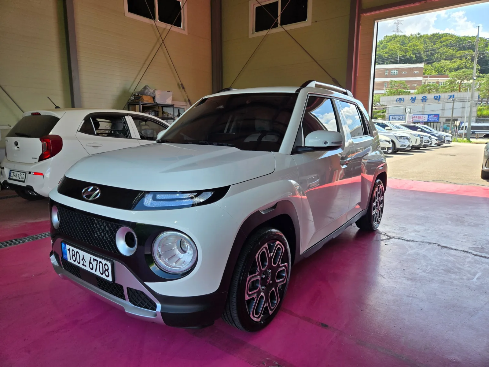 2023 Hyundai Casper