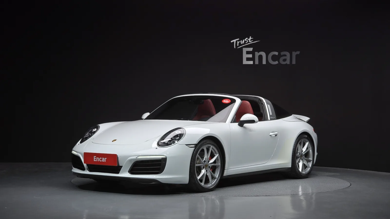 2017 Porsche 911