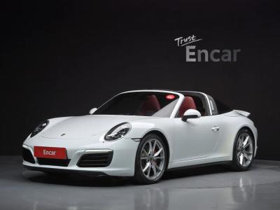 2017 Porsche 911