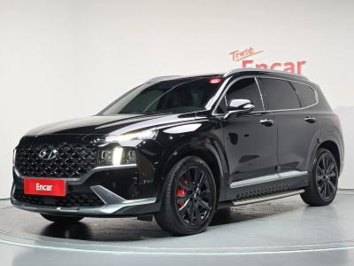 2021 Hyundai Santa Fe