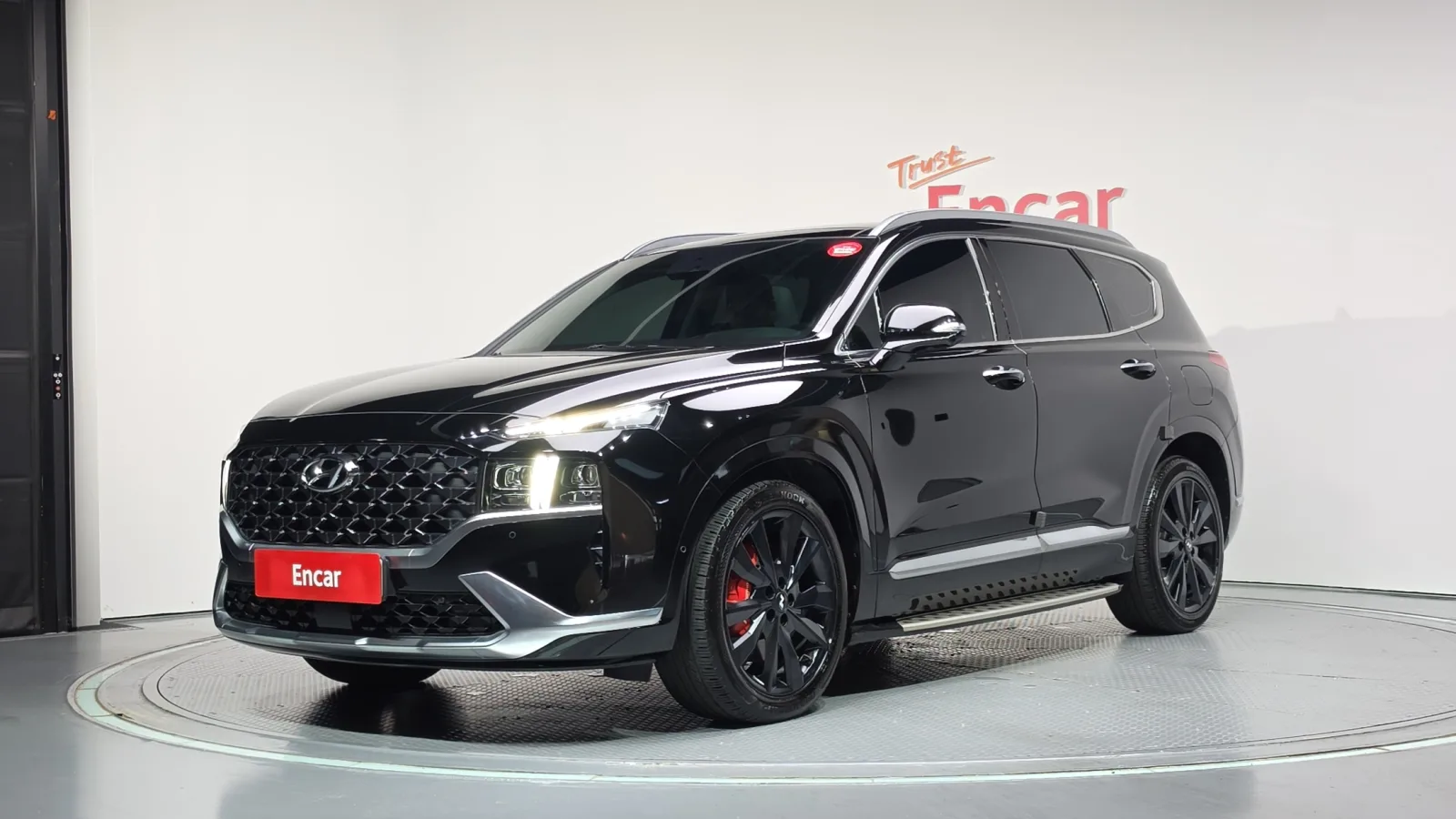 2021 Hyundai Santa Fe