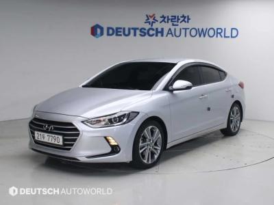 2018 Hyundai Elantra