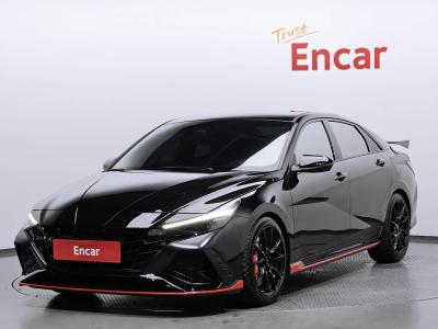 2022 Hyundai Elantra