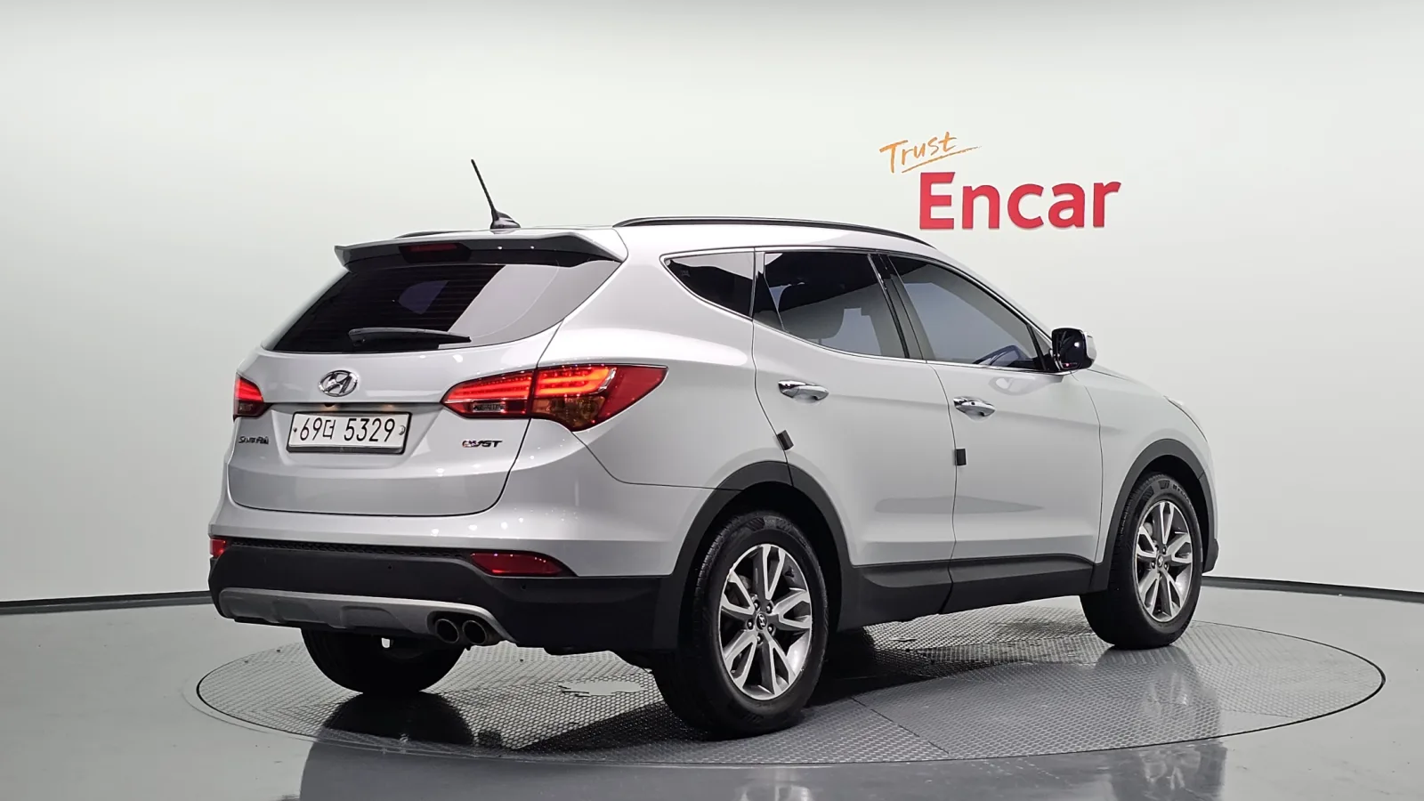 2013 Hyundai Santa Fe