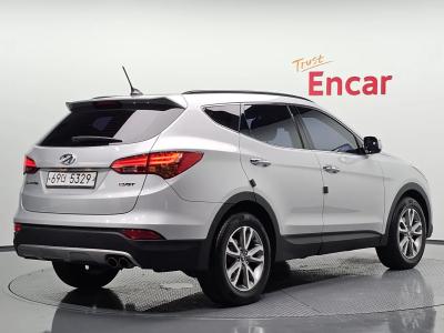 2013 Hyundai Santa Fe