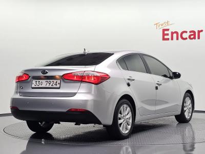 2014 Kia K3
