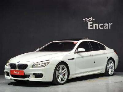 2013 BMW 6-Series