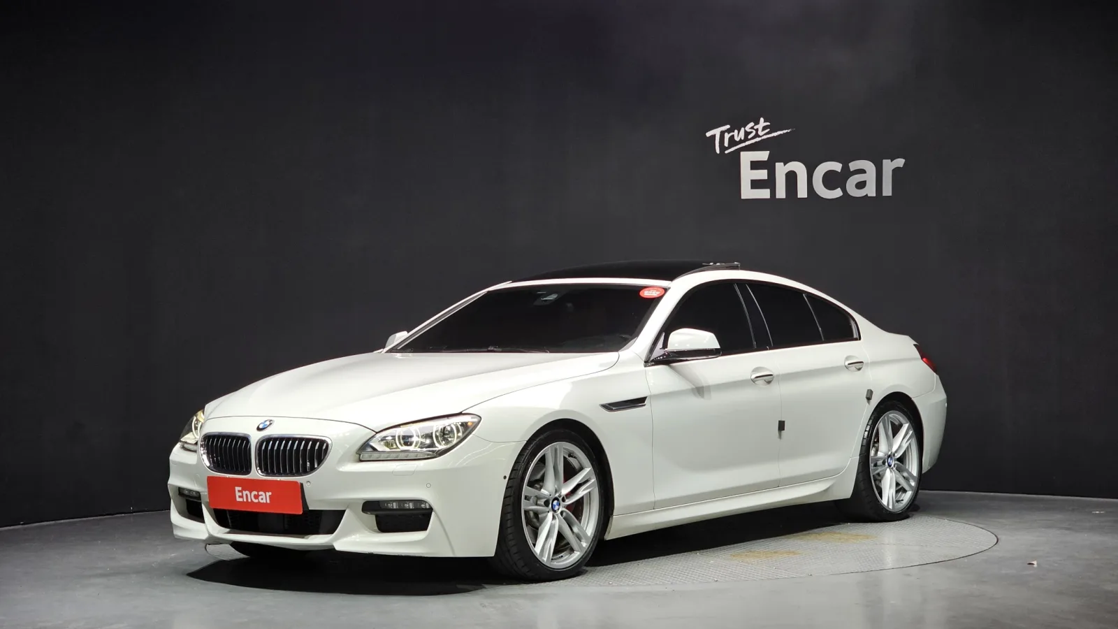 2013 BMW 6-Series