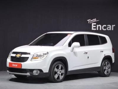 2017 Chevrolet Orlando