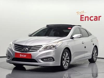 2012 Hyundai Grandeur