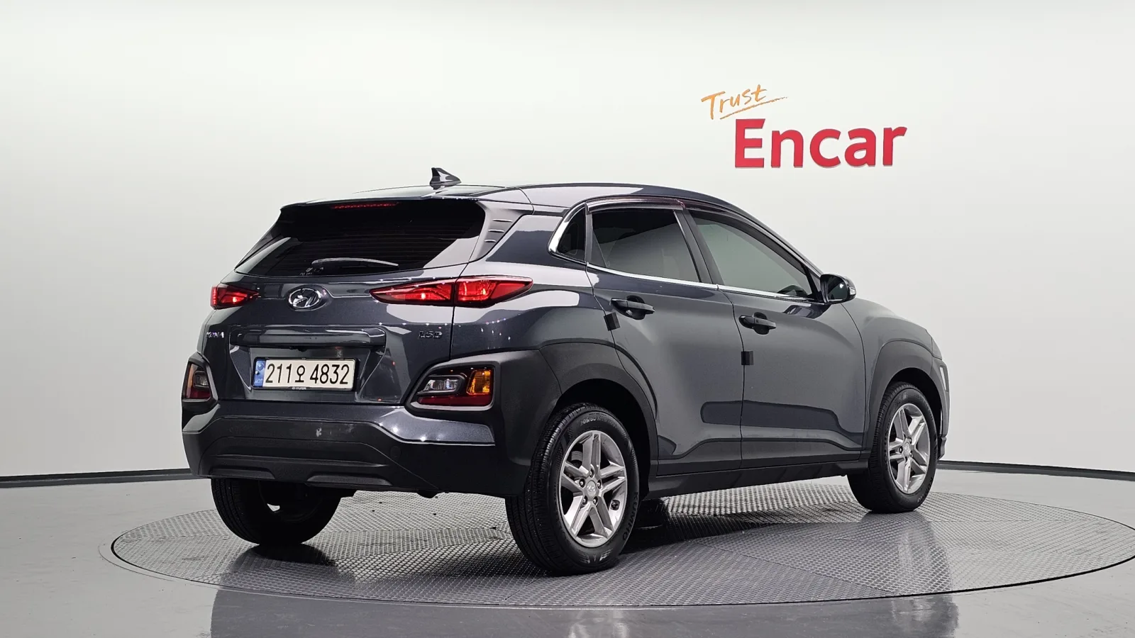2018 Hyundai Kona