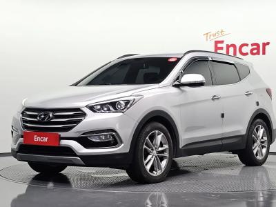 2016 Hyundai Santafe