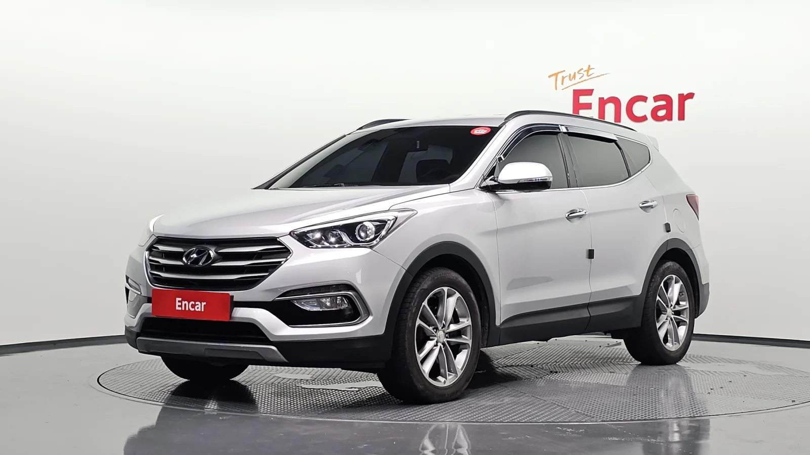 2016 Hyundai Santa Fe