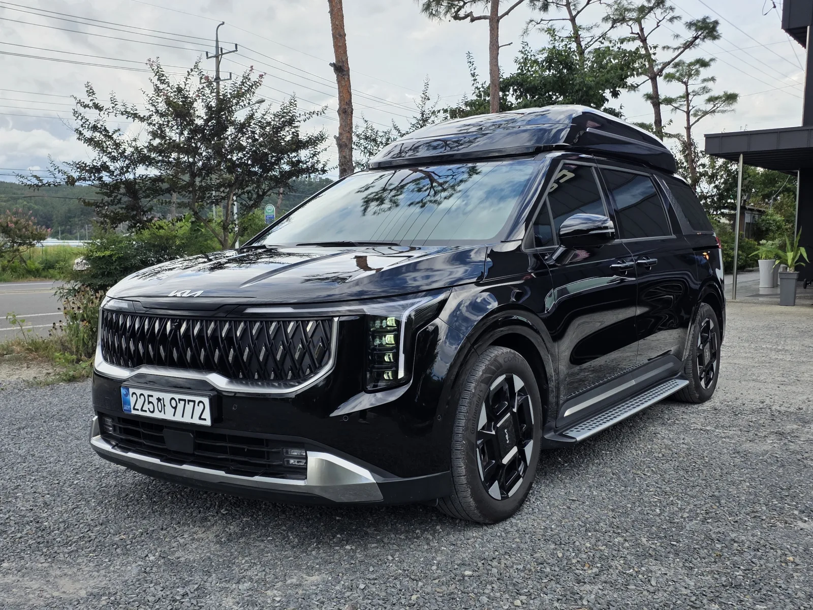 2025 Kia Carnival