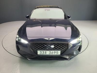 2019 Genesis G70