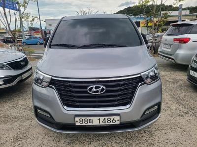 2021 Hyundai Starex
