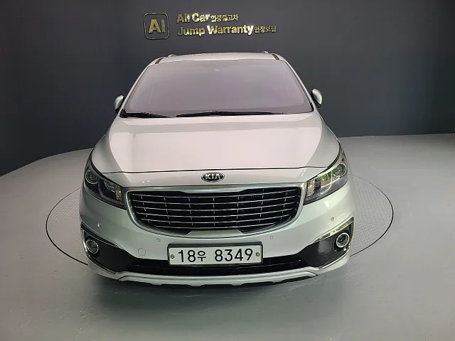 2016 Kia Carnival