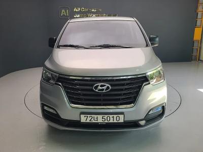 2019 Hyundai Starex