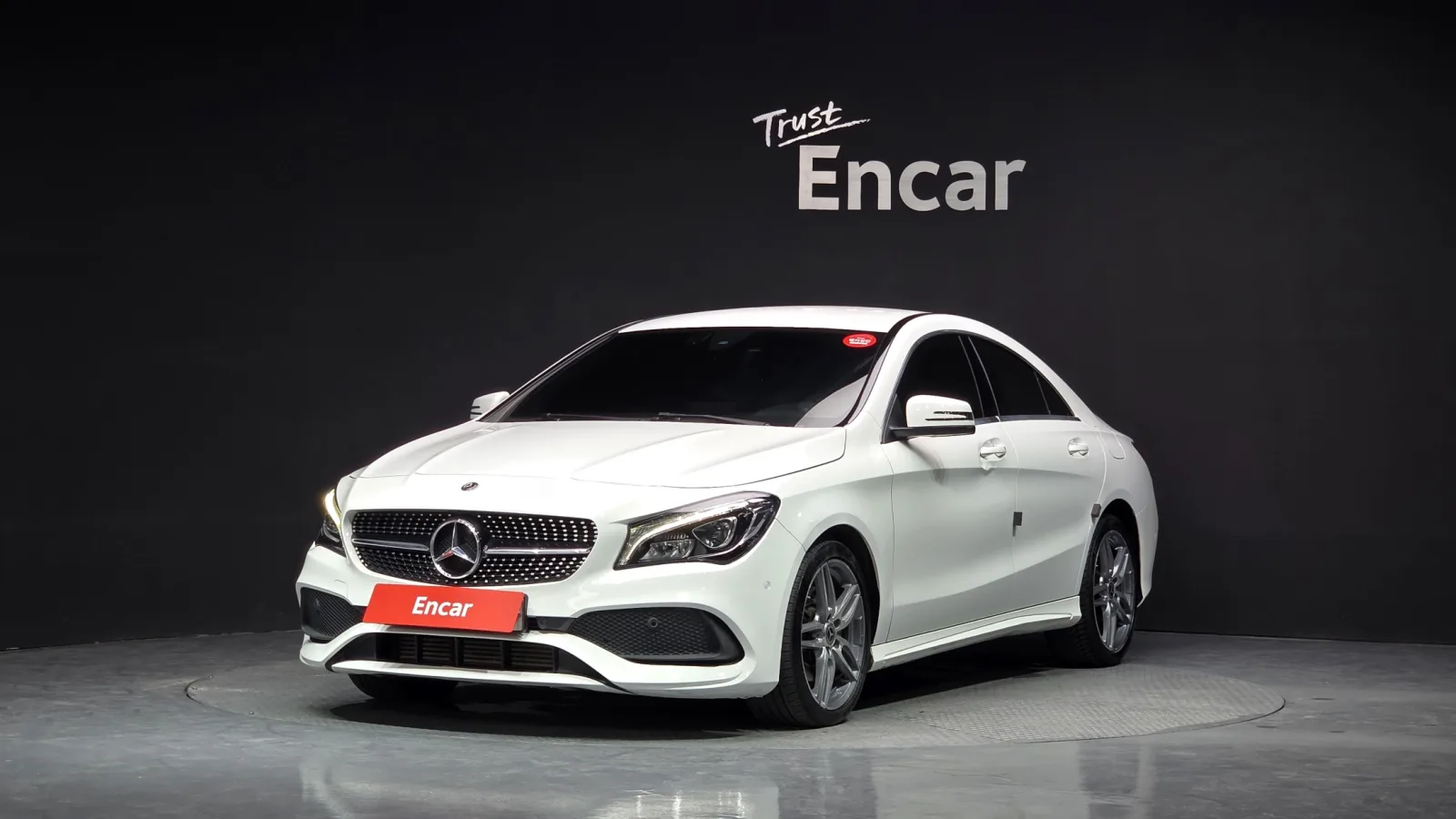2018 Mercedes-Benz CLA-Class