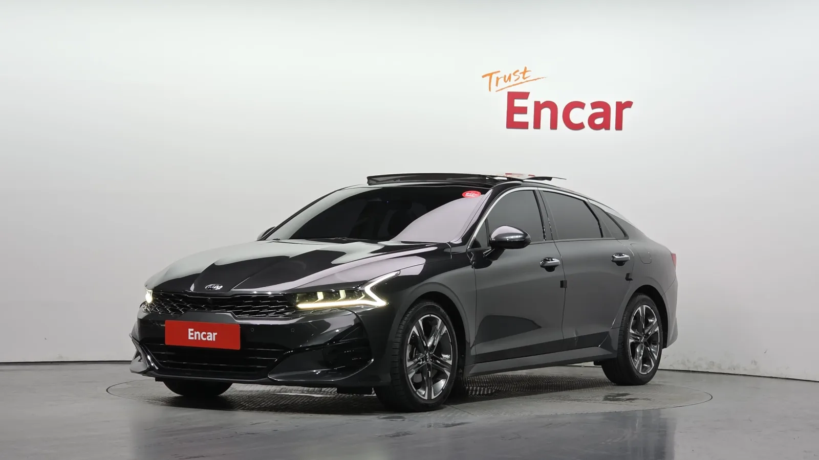 2020 Kia K5
