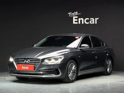 2018 Hyundai Grandeur
