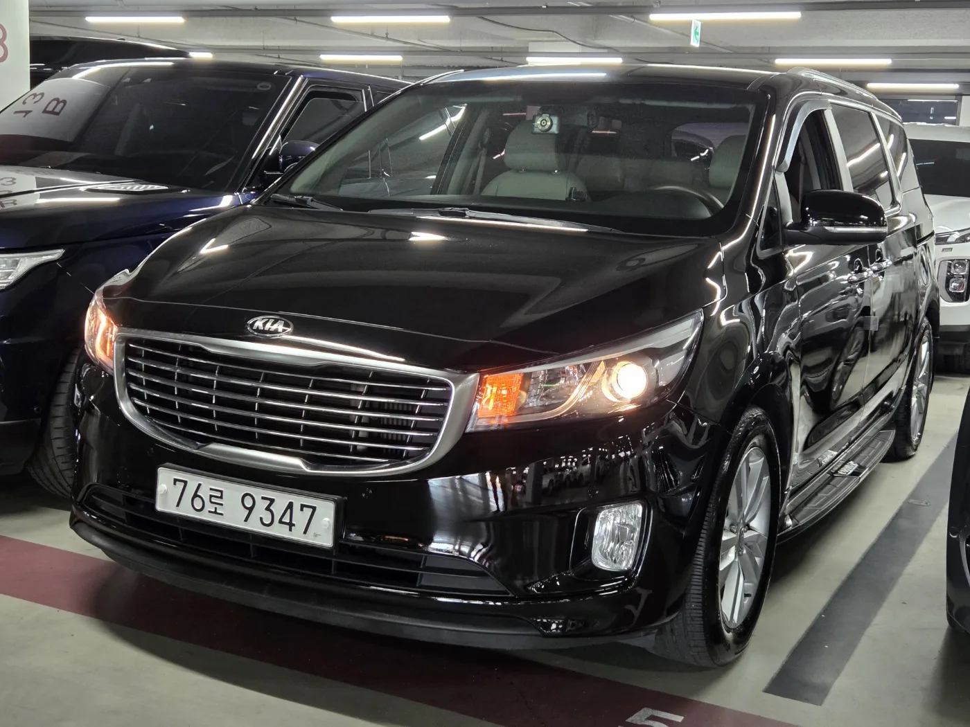 2016 Kia Carnival