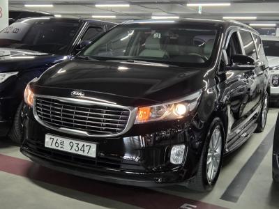 2016 Kia Carnival