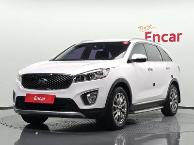 2015 Kia Sorento