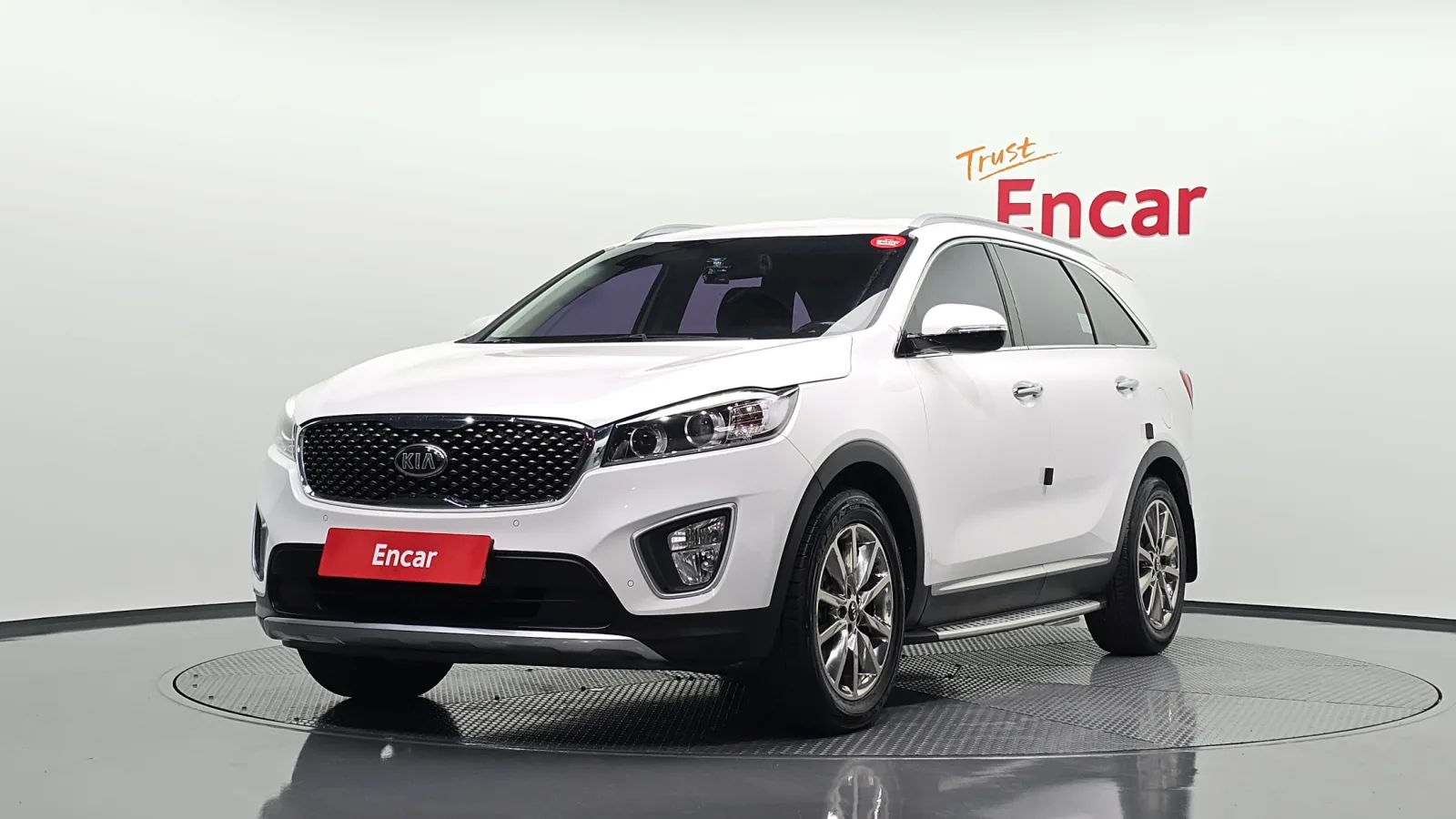 2015 Kia Sorento