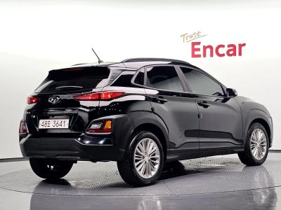 2018 Hyundai Kona