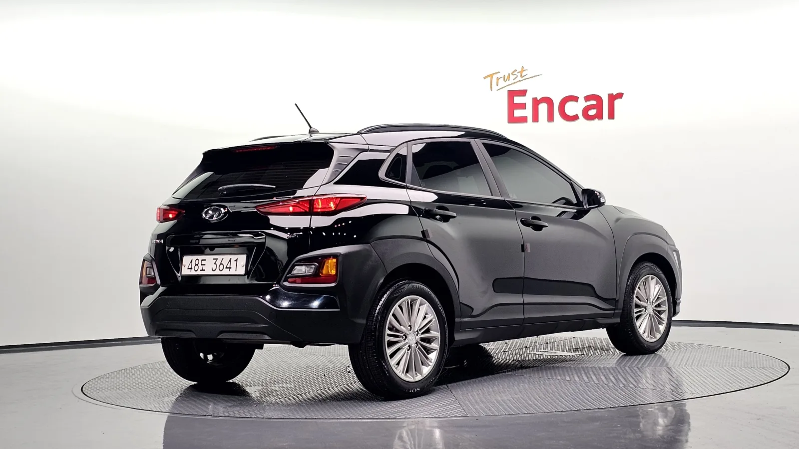 2018 Hyundai Kona