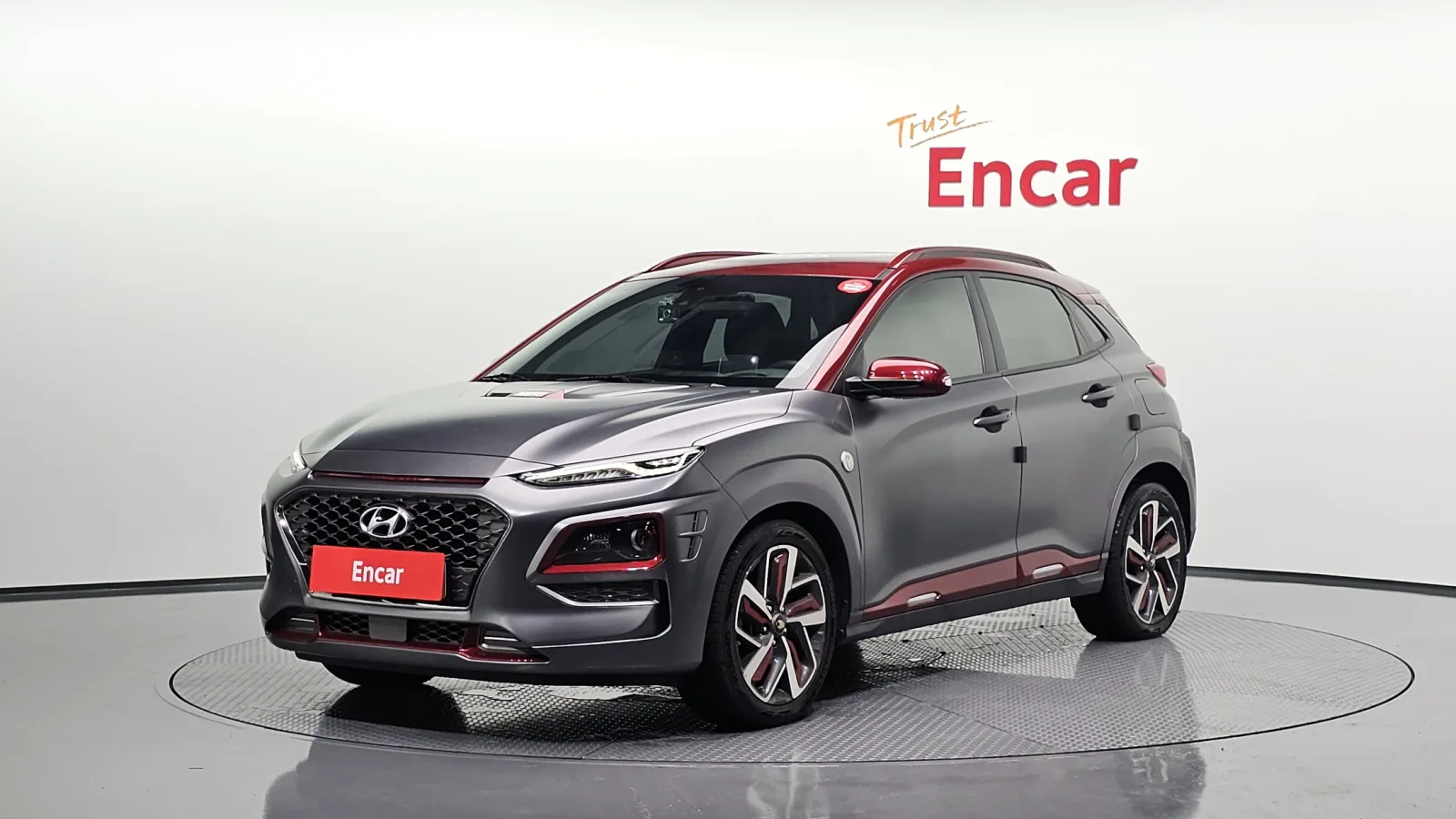 2019 Hyundai Kona