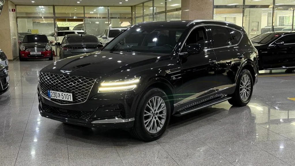 2020 Genesis GV80
