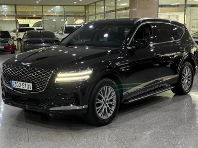 2020 Genesis GV80