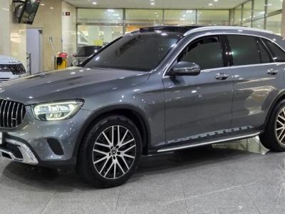 2020 Mercedes-Benz GLC-Class